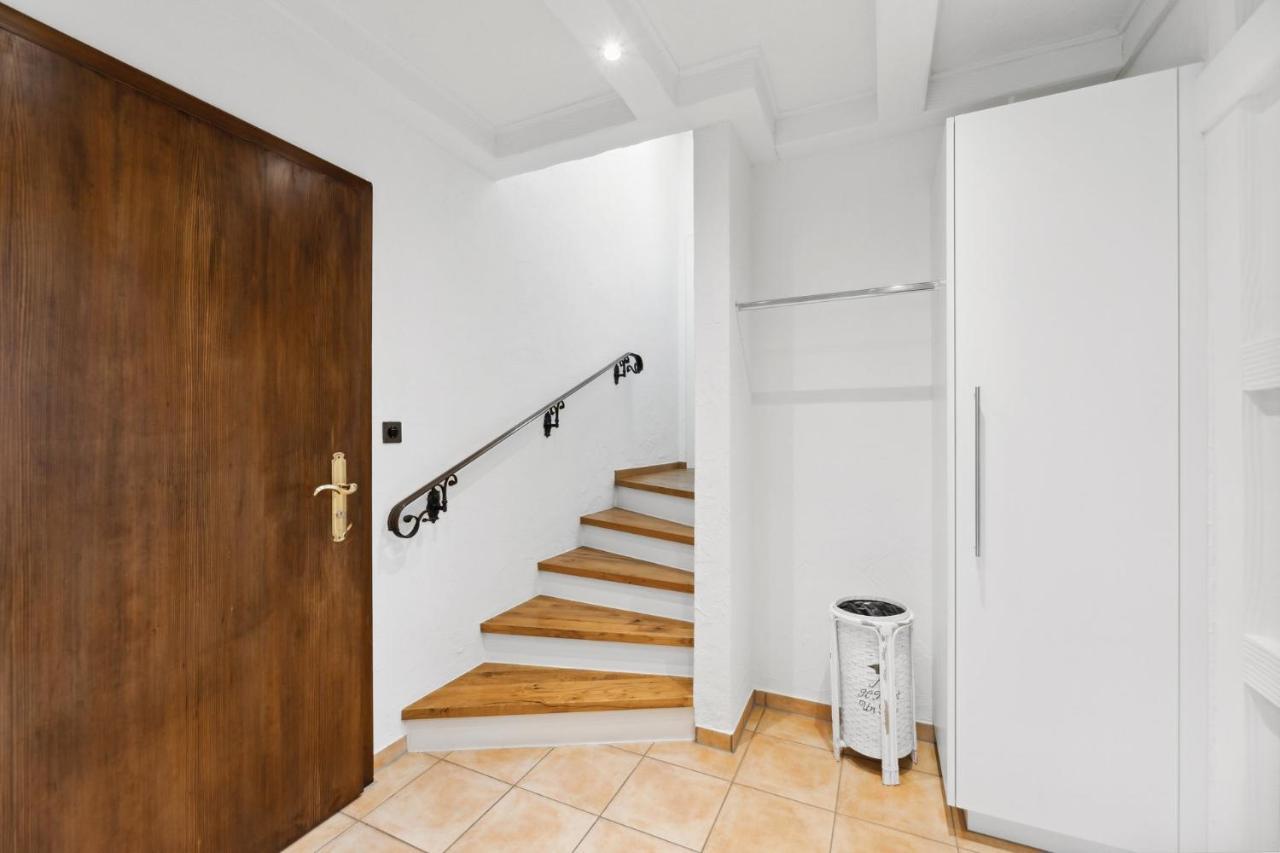 Sonniges Apartment Mit Traumhaftem Bergblick Buchs  Ngoại thất bức ảnh