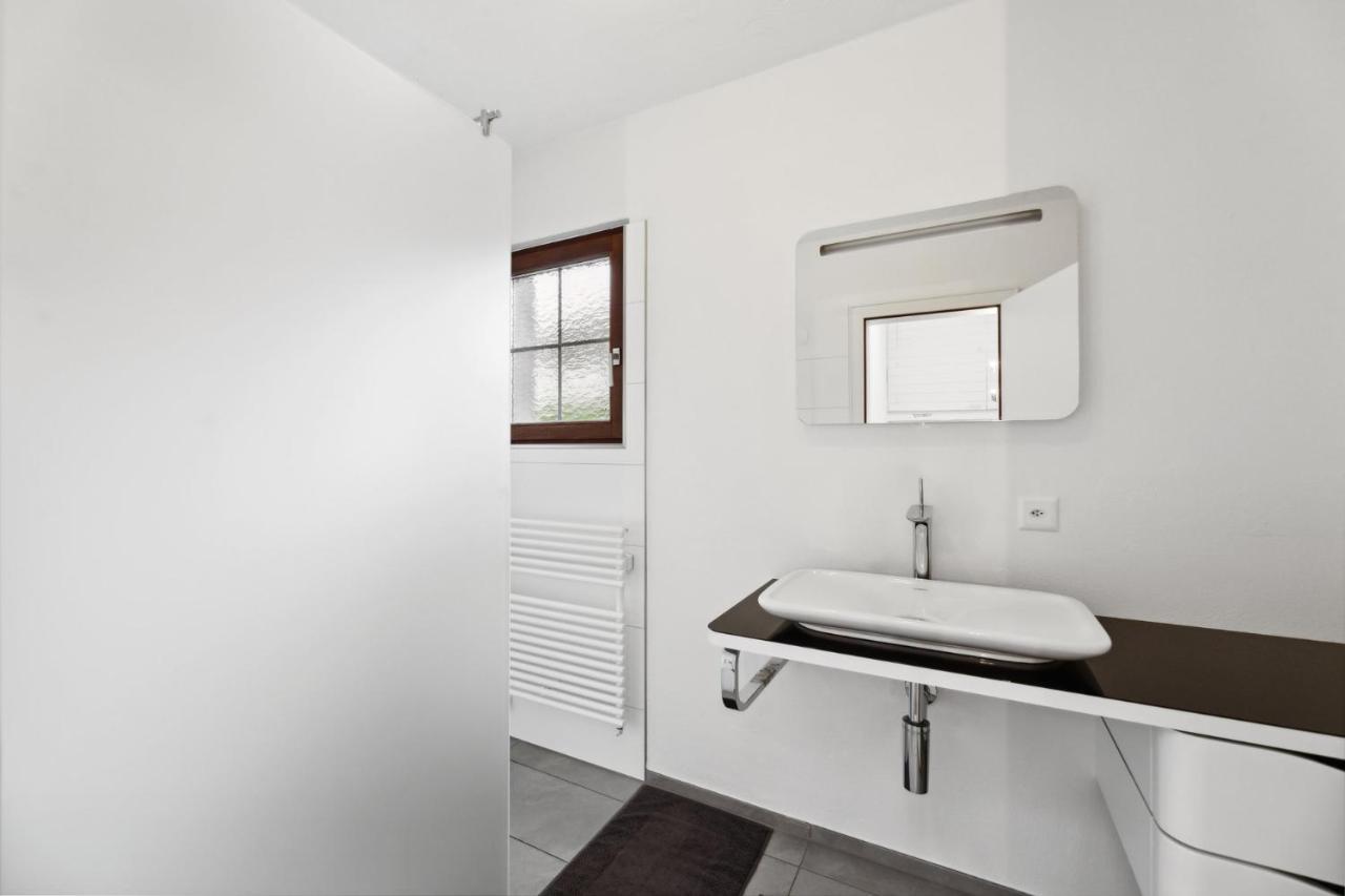 Sonniges Apartment Mit Traumhaftem Bergblick Buchs  Ngoại thất bức ảnh